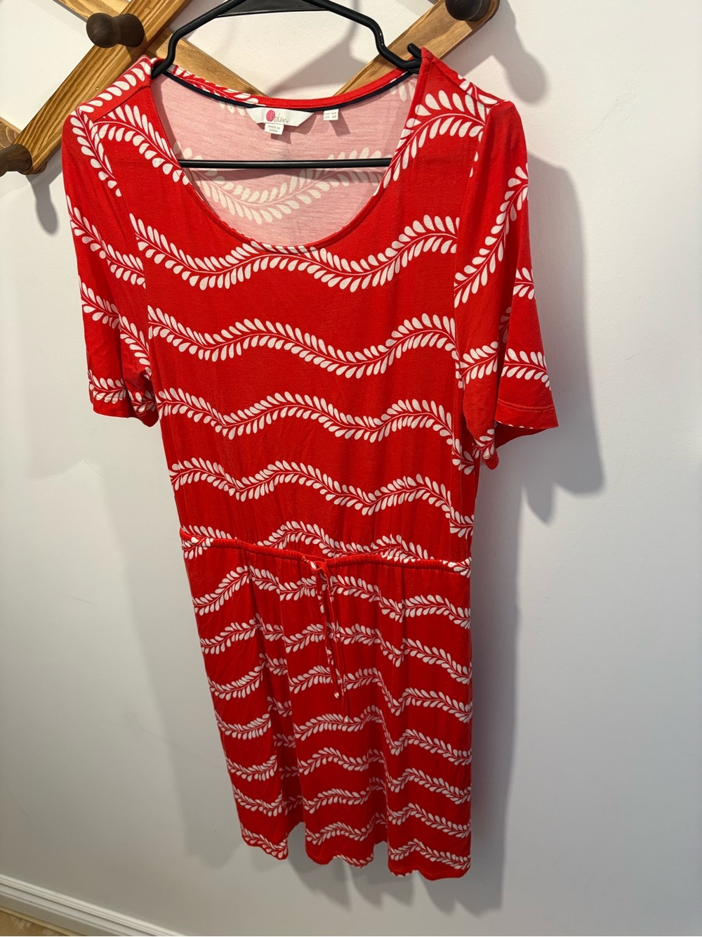 Boden Brand Midi Dress